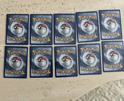 Chaos Rising Lot Double Rare Ex Complete Set Mint Pokemon Cards 10 Cards Total - Image 5
