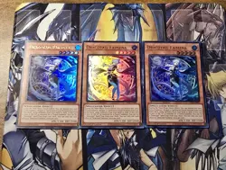 Yugioh Dracotail Deck Core JUSH Mululu Lukias Faimena Arthalion READ DESCRIPTION - Image 2