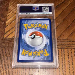 Pokemon TCG Shaymin VSTAR Holo Ultra Rare Card Brilliant Stars 014/172 PSA 9 - Image 2