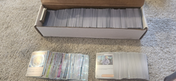 1000+ Korean Pokemon TCG Card Lot SV & Mega Era - 50+ Holos Near Mint - Image 1