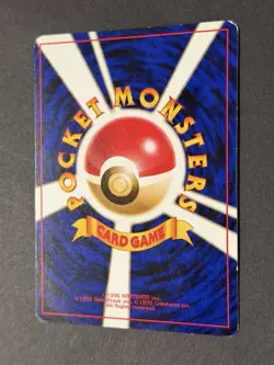 Dark Dragonite Holo Japanese Team Rocket No.149 Vintage Pokemon Card LP - Image 4