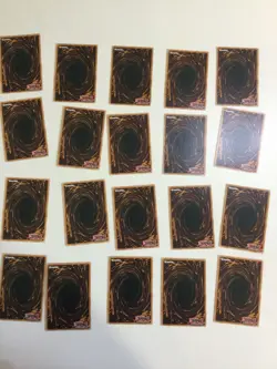 Yugioh YU-GI-OH CCG 20 card Lot many great cards Most have 1st edition lot 01-01 - Image 4