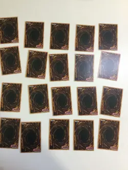 Yugioh YU-GI-OH CCG 20 card Lot many great cards Most have 1st edition lot 01-01 - Image 5