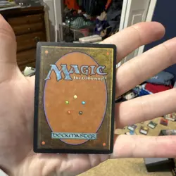 Wizards of the Coast Sandstone Needle Mercadian Masques 326 Foil Uncommon - Image 3