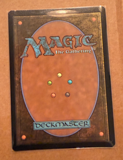 MTG TCG Anticausal Vestige (Extended Art) R Edge of Eternities 317 FOIL Unplayed - Image 2
