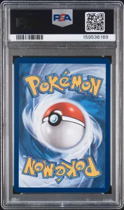 2026 POKEMON ASC EN-ASCENDED HEROES ILLUSTRATION RARE #226 PSYDUCK PSA 10 - Image 2