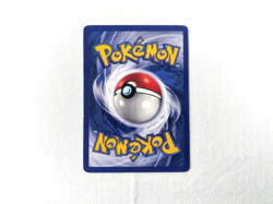 Pokemon Base Set Card Farfetch'd 27/102 - Shadowless - Image 2
