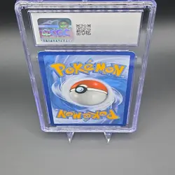 Pokemon Eevee VMAX 101/S-P Holo CGC 9 S-P: Sword & Shield Promos Japanese TCG - Image 2