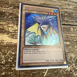 Aqua Madoor LCYW-EN221 Secret Rare 1st Edition Yugioh - Image 2