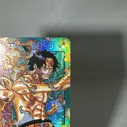 Luffy & Ace ST30 Leader One Piece Luffy & Ace Starter Deck EX Ships Today 🚀 ✈ - Image 5