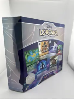 Sealed Lorcana Floodborn Disney 100 Collector's Edition Gift Set 092823CMX1 READ - Image 2