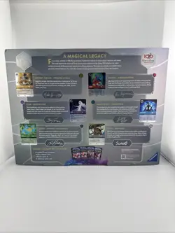 Sealed Lorcana Floodborn Disney 100 Collector's Edition Gift Set 092823CMX1 READ - Image 4