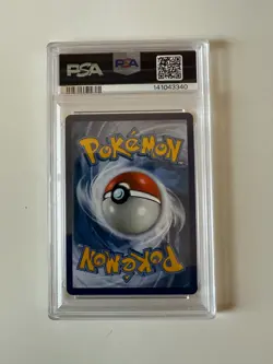 2019 POKEMON SM BLACK STAR PROMO #SM193 FULL ART/GARCHOMP & GIRATINA GX PSA 10 - Image 2