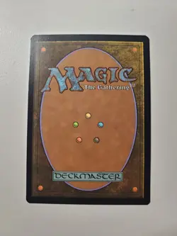 MTG Magic FOIL Old Gnawbone Borderless 296 AFR NM - Image 2