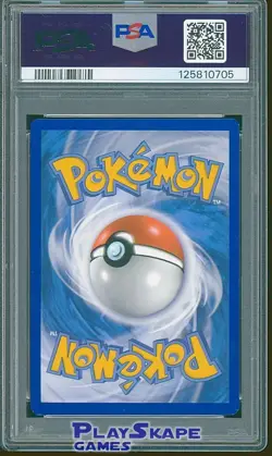 Pokemon Card PSA 8 Charizard V 017/172 Prize Pack Series Promo BRS Holo 2023 - Image 2