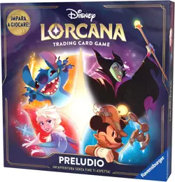 Disney Lorcana Der Einstieg Sammelkarten Deutsch Ravensburger Trading Card Game✅ - Image 1