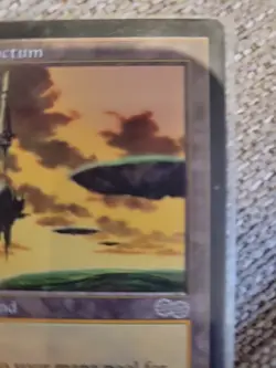 Magic the Gathering Serra's Sanctum Card Urza's Saga Rare 325/350 - Image 2