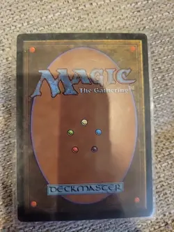 Magic the Gathering Serra's Sanctum Card Urza's Saga Rare 325/350 - Image 3