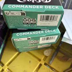Lorwyn Eclipsed - Commander Deck - Blight Curse New Magic Precon Decks - Image 2