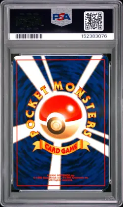 Pokemon | Zapos ANA Airlines Promo #145 1999 | PSA 9 Mint - Image 2