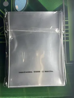 Pokemon Mewtwo Sleeves (65) Pokemon GO SET - Image 2