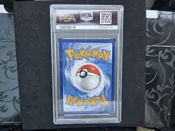 2021 POKEMON CELEBRATIONS #009 FULL ART/SURFING PIKACHU VMAX PSA 10 - Image 2