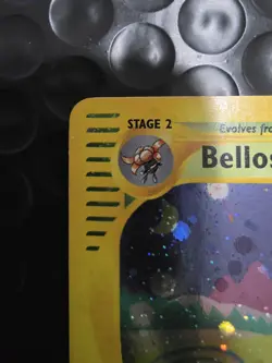 Bellossom H05/H32 Holo Holo Rare Aquapolis 2003 Pokemon TGC - Image 4