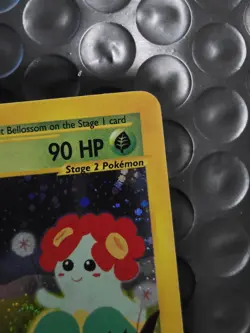 Bellossom H05/H32 Holo Holo Rare Aquapolis 2003 Pokemon TGC - Image 5