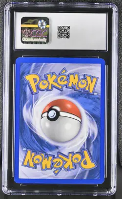Pokemon Glalie EX Emerald 13/106 Reverse Holo CGC 9 Mint - Image 2