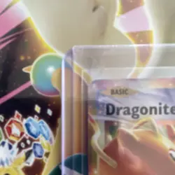 Pokemon Dragonite ex 72/108 Dragon Ultra Rare Holo EX ENG Pokemon Evolutions - Image 2