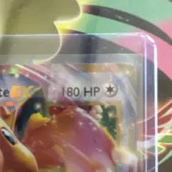 Pokemon Dragonite ex 72/108 Dragon Ultra Rare Holo EX ENG Pokemon Evolutions - Image 3