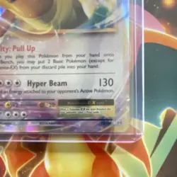 Pokemon Dragonite ex 72/108 Dragon Ultra Rare Holo EX ENG Pokemon Evolutions - Image 4