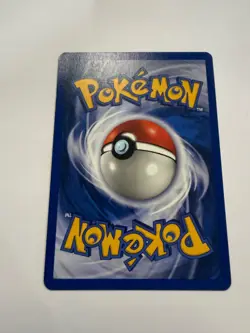 Erika’s Clefairy 25/132 Gym Heroes Rare Non-Holo WOTC Pokemon Card - Image 4