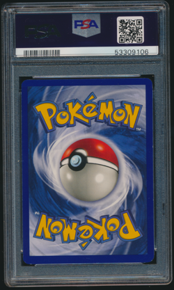 1999 Pokemon Game #5 Clefairy-Holo PSA 7 CENTERED - Image 3