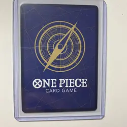 One Piece Card Game Marshall D. Teach Alt Art OP09-093 Emperors in the New World - Image 2
