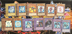 27 Card Elemental Hero Neos + Neo-Spacian/Chrysalis Bundle/Deck Core LP Yu-Gi-Oh - Image 1