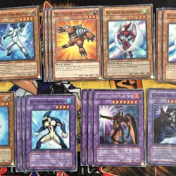 27 Card Elemental Hero Neos + Neo-Spacian/Chrysalis Bundle/Deck Core LP Yu-Gi-Oh - Image 3