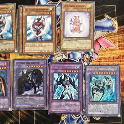 27 Card Elemental Hero Neos + Neo-Spacian/Chrysalis Bundle/Deck Core LP Yu-Gi-Oh - Image 4