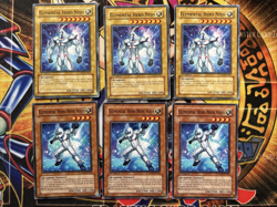 27 Card Elemental Hero Neos + Neo-Spacian/Chrysalis Bundle/Deck Core LP Yu-Gi-Oh - Image 5