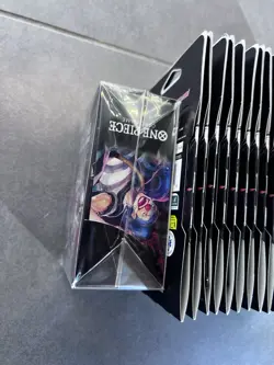 One Piece OP 16 Lot, 18 Boosters, 1 Set 11 Double Pack, 1 ST 30 Starter Deck - Image 5