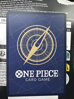 One Piece Marshall D. Teach OP16-119 Secret Rare English The Time Of Battle TCG - Image 5