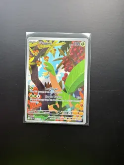 Tropius Eng 195/193 Pokemon Paldea Evolved Full Art - Image 1