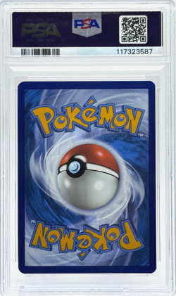 Pokemon Tropius Paldea Evolved 195/193 Illustration Rare PSA 10 Gem Mint - Image 2