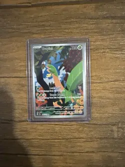 Tropius 195/193 - Sv02: Paldea Evolved Holo - Pokemon TCG - NM - Image 1