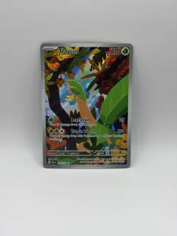 Tropius 195/193 - Paldea Evolved - Illustration Rare - Pokemon TCG - - Image 1