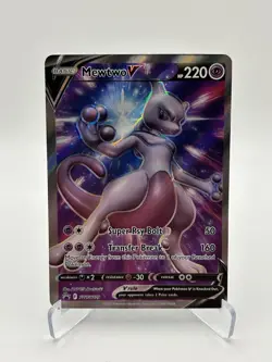 Mewtwo V SWSH229 SWSH: Sword & Shield Promo Cards Holo - Image 1