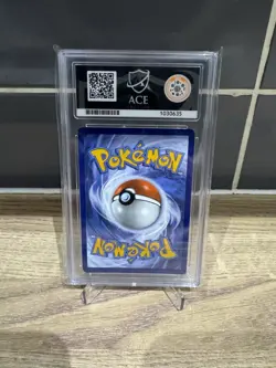 CHEAP! ACE GRADED 9 Tropius 195/193 Scarlet & Violet Paldea Evolved IR Pokemon - Image 3