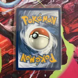 Pokemon TCG Tropius - 195/193 - Paldea Evolved Illustration Holo Rare NM/M - Image 2