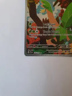 Pokemon Card TCG - Tropius 195/193 Paldea Evolved - Illustration Rare - Image 5