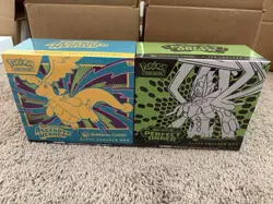 Ascended Heroes Pokemon Center ETB + Perfect Order Pokemon Center ETB - Image 1